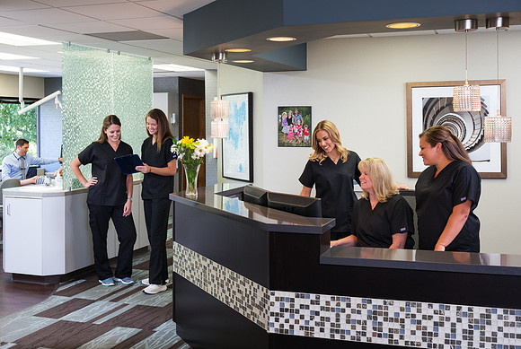 Advances in Orthodontics location group, Golden Valley, MN