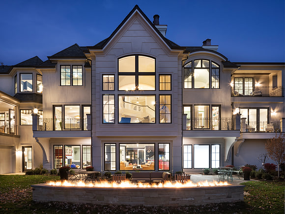ASID Showcase Home by John Kraemer and Sons, Photo by James Kruger with LandMark Photography