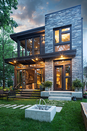 John Kraemer and Sons 2016 Artisan Home, Photo by James Kruger with LandMark Photography