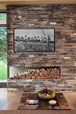 John Kraemer and Sons 2016 Artisan Home, Photo by James Kruger with LandMark Photography
