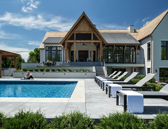 Hendel Homes 2017 Artisan Home Tour. Photo by Jon Huelskamp with LandMark Photography