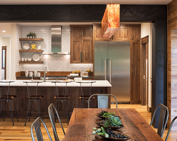 Sustainable 9 Design 2017 Artisan Home Tour, Photo by James Kruger with LandMark Photography