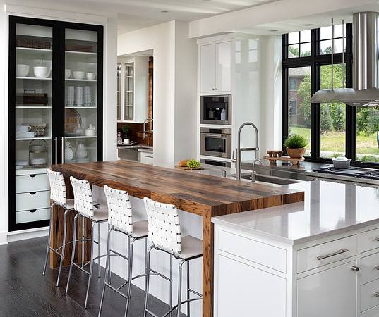 Carl M Hansen 2017 Artisan Home Tour, Photo by Jon Huelskamp with LandMark Photography