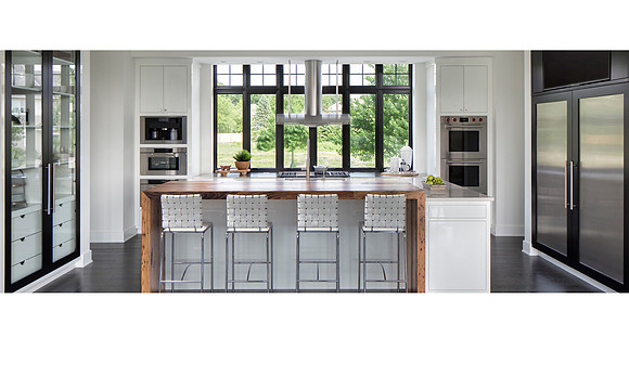 Residential Architectural Pano