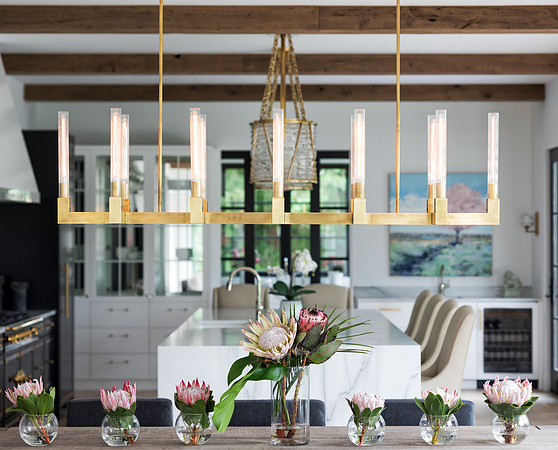 Dining room fixture