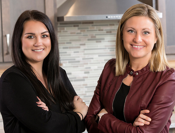 Corporate environmental portraits for MI Homes Minneapolis by Jon Huelskamp
