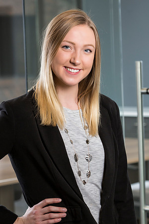 Corporate environmental portraits for MI Homes Minneapolis by Jon Huelskamp