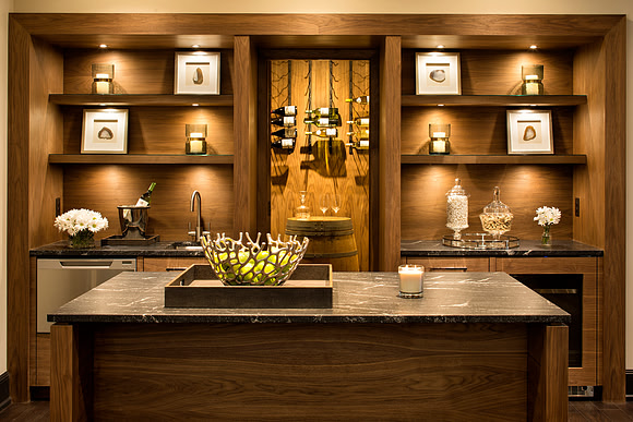 Hendel Homes 2016 Artisan Home, Photo by Jon Huelskamp with LandMark Photography