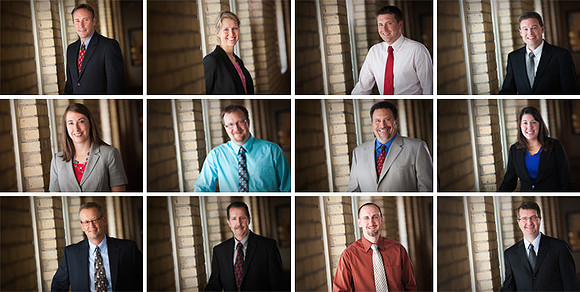Staff Portrait selection Alliant Engineering
