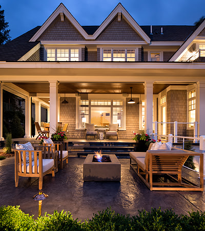 Hendel Homes 2016 Artisan Home, Photo by Jon Huelskamp with LandMark Photography