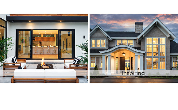 Residential Arch Inspiring