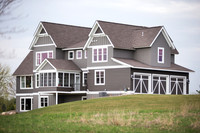 Custom One Homes.