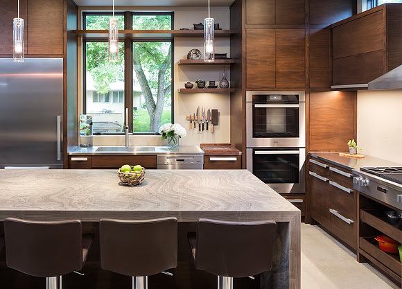 John Kraemer and Sons 2016 Artisan Home, Photo by James Kruger with LandMark Photography